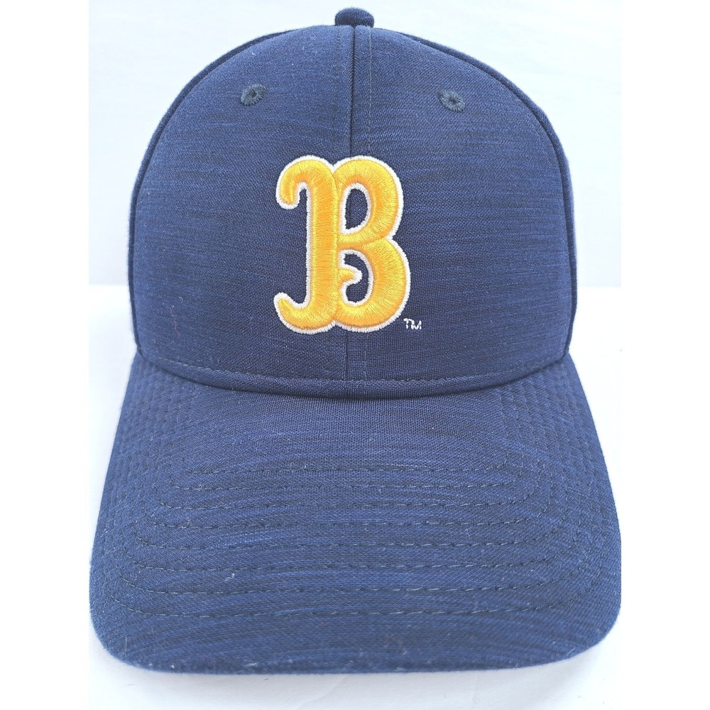 Vintage The Game UCLA Bruins NCAA Fitted Hat S/M Basketball Retro Sportswear Fan